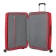 AMERICAN TOURISTER Mala Viagem Grande 78cm 4R Exp. Flytwist Vermelha | Ref. 92.155267-4695