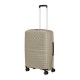 AMERICAN TOURISTER Mala Viagem Média 67cm 4R Exp. Flytwist Areia | Ref. 92.155266-2038