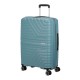 AMERICAN TOURISTER Mala Viagem Média 67cm 4R Exp. Flytwist Azul | Ref. 92.155266-1831