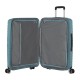 AMERICAN TOURISTER Mala Viagem Média 67cm 4R Exp. Flytwist Azul | Ref. 92.155266-1831