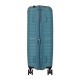 AMERICAN TOURISTER Mala Viagem Média 67cm 4R Exp. Flytwist Azul | Ref. 92.155266-1831