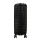 AMERICAN TOURISTER Mala Viagem Média 67cm 4R Exp. Flytwist Preta | Ref. 92.155266-0614