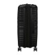AMERICAN TOURISTER Mala Viagem Média 67cm 4R Exp. Flytwist Preta | Ref. 92.155266-0614
