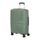AMERICAN TOURISTER Mala Viagem Média 67cm 4R Exp. Flytwist Verde | Ref. 92.155266-1128