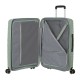 AMERICAN TOURISTER Mala Viagem Média 67cm 4R Exp. Flytwist Verde | Ref. 92.155266-1128