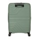AMERICAN TOURISTER Mala Viagem Média 67cm 4R Exp. Flytwist Verde | Ref. 92.155266-1128