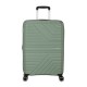 AMERICAN TOURISTER Mala Viagem Média 67cm 4R Exp. Flytwist Verde | Ref. 92.155266-1128