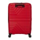 AMERICAN TOURISTER Mala Média 67cm 4R Exp. Flytwist Vermelha | Ref. 92.155266-4695
