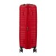 AMERICAN TOURISTER Mala Média 67cm 4R Exp. Flytwist Vermelha | Ref. 92.155266-4695