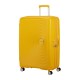 AMERICAN TOURISTER Mala Gigante 80cm 4R Exp. Soundbox Amarela | Ref. 92.156799-1371