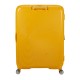 AMERICAN TOURISTER Mala Gigante 80cm 4R Exp. Soundbox Amarela | Ref. 92.156799-1371