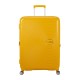 AMERICAN TOURISTER Mala Gigante 80cm 4R Exp. Soundbox Amarela | Ref. 92.156799-1371