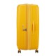 AMERICAN TOURISTER Mala Gigante 80cm 4R Exp. Soundbox Amarela | Ref. 92.156799-1371