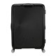 AMERICAN TOURISTER Mala Gigante 80cm 4R Exp. Soundbox Preta | Ref. 92.156799-1027