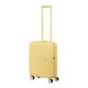 AMERICAN TOURISTER Mala Média 67cm 4R Exp. Soundbox Amarelo Pastel | Ref. 92.88473-1661