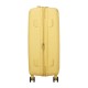 AMERICAN TOURISTER Mala Média 67cm 4R Exp. Soundbox Amarelo Pastel | Ref. 92.88473-1661