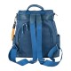 Mochila Multifuncional Anti-Roubo LOIS Ellen Azul | Ref. 237.32447702