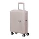 AMERICAN TOURISTER Mala de Cabine 55cm 4R Exp. Soundbox Beach Shimmer | Ref. 92.88472-A256 AMERICAN TOURISTER Mala de Cabine 55cm 4R Exp. Soundbox Beach Shimmer | Ref. 92.88472-A256