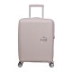 AMERICAN TOURISTER Mala de Cabine 55cm 4R Exp. Soundbox Beach Shimmer | Ref. 92.88472-A256 AMERICAN TOURISTER Mala de Cabine 55cm 4R Exp. Soundbox Beach Shimmer | Ref. 92.88472-A256