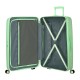 AMERICAN TOURISTER Mala Grande 77cm 4R Exp. Soundbox Verde Pastel | Ref. 92.88474-1658