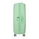AMERICAN TOURISTER Mala Grande 77cm 4R Exp. Soundbox Verde Pastel | Ref. 92.88474-1658