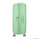 AMERICAN TOURISTER Mala Grande 77cm 4R Exp. Soundbox Verde Pastel | Ref. 92.88474-1658