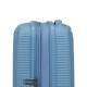 AMERICAN TOURISTER Mala Média 67cm 4R Exp. Soundbox Azul Mar | Ref. 92.88473-A255