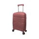 Mala de Cabine / Trolley 45cm 4R. Amovíveis Easyjet 22 Rosa | Ref. 337.22RO