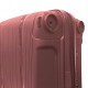 Mala de Cabine / Trolley 45cm 4R. Amovíveis Easyjet 22 Rosa | Ref. 337.22RO