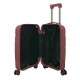 Mala de Cabine / Trolley 45cm 4R. Amovíveis Easyjet 22 Rosa | Ref. 337.22RO