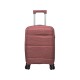 Mala de Cabine / Trolley 45cm 4R. Amovíveis Easyjet 22 Rosa | Ref. 337.22RO
