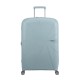 AMERICAN TOURISTER Mala Grande 77cm 4R Exp. StarVibe Blue Speckles | Ref. 92.155764-A674 AMERICAN TOURISTER Mala Grande 77cm 4R Exp. StarVibe Blue Speckles | Ref. 92.155764-A674