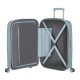 AMERICAN TOURISTER Mala Média 67cm 4R Exp. StarVibe Bleue Speckles | Ref. 92.155763-A674 AMERICAN TOURISTER Mala Média 67cm 4R Exp. StarVibe Bleue Speckles | Ref. 92.155763-A674