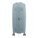 AMERICAN TOURISTER Mala Média 67cm 4R Exp. StarVibe Bleue Speckles | Ref. 92.155763-A674 AMERICAN TOURISTER Mala Média 67cm 4R Exp. StarVibe Bleue Speckles | Ref. 92.155763-A674