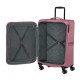 AMERICAN TOURISTER Mala Média 69cm 4R Exp. SummerRide Rosa Lilás | Ref. 92.149499-A577