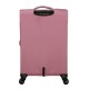 AMERICAN TOURISTER Mala Média 69cm 4R Exp. SummerRide Rosa Lilás | Ref. 92.149499-A577