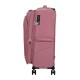 AMERICAN TOURISTER Mala Média 69cm 4R Exp. SummerRide Rosa Lilás | Ref. 92.149499-A577