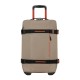 AMERICAN TOURISTER Saco de Viagem 55cm 2R Urban Track Bege/Laranja | Ref. 92.150027-2366