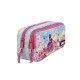 GHUTS Estojo Escolar Duplo GH225 P03 Little Princess 2252503 | Ref. 294.2522503 GHUTS Estojo Escolar Duplo GH225 P03 Little Princess 2252503 | Ref. 294.2522503