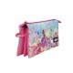 GHUTS Estojo Escolar Triplo GH224 P03 Little Princess 2242503 | Ref. 294.2522403 GHUTS Estojo Escolar Triplo GH224 P03 Little Princess 2242503 | Ref. 294.2522403