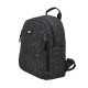 GHUTS Mochila de Senhora Casual GV231 L05 Crystal Black 2312505 | Ref. 294.2523105