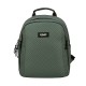 GHUTS Mochila de Senhora Casual GV231 L12 Diamonds Green 2312512 | Ref. 294.2523112