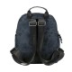 GHUTS Mochila de Senhora Casual GV231 L13 Floral Blue 2312513 | Ref. 294.2523113