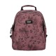 GHUTS Mochila de Senhora Casual GV231 L15 Floral Pink 2312515 | Ref. 294.2523115