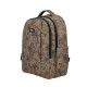 GHUTS Mochila PC de Viagem GV228 L14 Floral Taupe 2282514 | Ref. 294.2522814