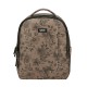 GHUTS Mochila PC de Viagem GV228 L14 Floral Taupe 2282514 | Ref. 294.2522814
