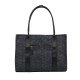 GHUTS Saco Tote Bag GV232 L05 Crystal Black 2322505 | Ref. 294.2523205