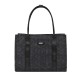 GHUTS Saco Tote Bag GV232 L05 Crystal Black 2322505 | Ref. 294.2523205