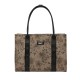 GHUTS Saco Tote Bag GV232 L14 Floral Taupe 2322514 | Ref. 294.2523214