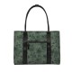GHUTS Saco Tote Bag GV232 L16 Floral Green 2322516 | Ref. 294.2523216